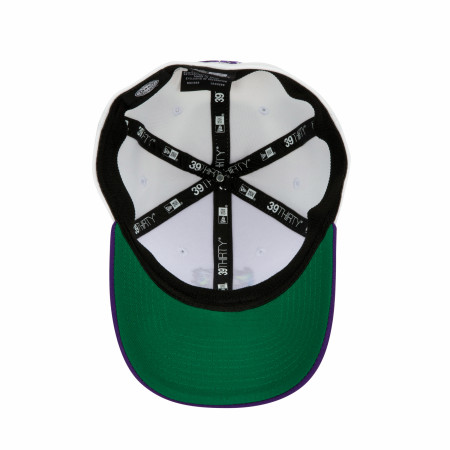 The Joker Grin New Era 39Thirty Fitted Hat